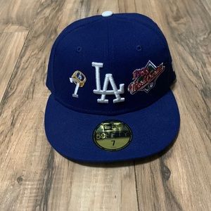 La baseball hat